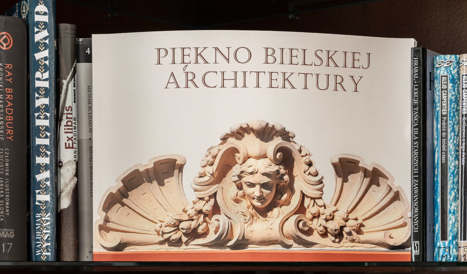 Album Architektura Bielska-Białej